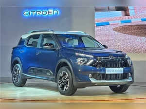 Citroen C3 Aircross 2023: Check out the design, features and specs