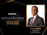 ET Awards 2022 | Sunil Mittal - Business Leader of the Year