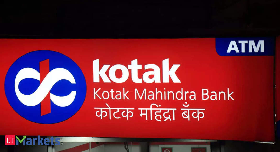 Kotak Mahindra Financial institution This autumn Preview: NII and web revenue progress prone to be secure