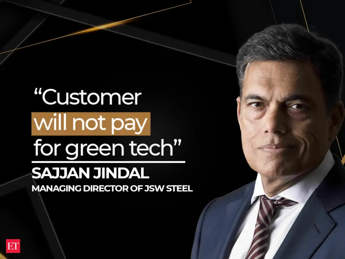 et awards: ET Awards 2022 | Customer won’t pay for green tech costs ...