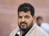 Police registers FIRs against BJP MP Brij Bhushan over wrestlers complaint