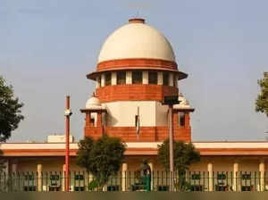 Supreme Court of India. (FILE PHOTO_IANS) (1).