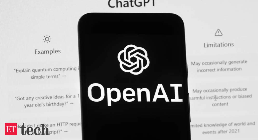 OpenAI funding ChatGPT maker OpenAI raises 300 million funding at