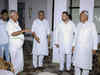 Lalu reaches Patna after seven months, Nitish calls on RJD boss