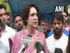 "No expectations from PM Modi, why are they not showing FIRs?" Priyanka Gandhi after meeting protesting wrestlers