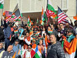 Political visibility of Indian-Americans far bigger than 1% population share