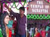 Andhra Pradesh: Fan builds temple for actor Samantha Ruth Prabhu