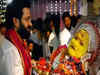 Kantara star Rishab Shetty attends Bhoota Kola festival, seeks blessings of Panjurli Daiva