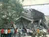 Maha: Godown collapses in Bhiwandi; several feared trapped, four rescue