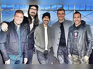 'Backstreet Boys' makes India go crazy ahead of Mumbai, Delhi concert. See details