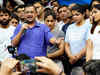 Wrestlers’ Protest: Delhi CM Kejriwal Visits Jantar Mantar, extends support to wrestlers