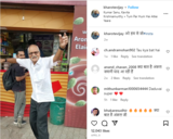 Video of elderly man grooving to old Bollywood songs a popular hit on social media