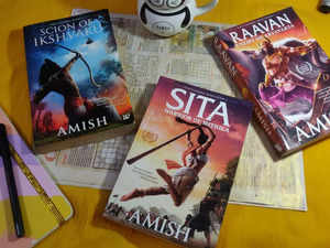 Ram Chandra Series Books