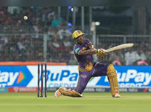 Andre Russell takes a dig at West Indies, praises Kolkata Knight Riders
