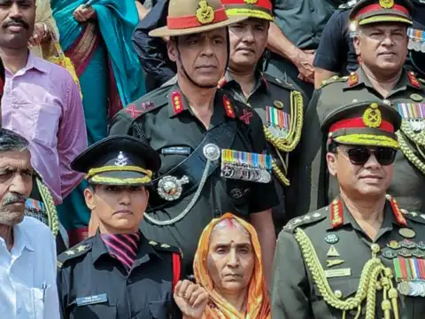 Frontline unit member