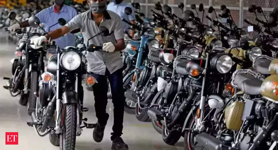 Wheels are turning back: After two-wheelers lose a decade in India, will this year be different?