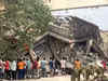 Bhiwandi godown collapse: 2 people dead, 12 rescued; more than 10 still feared trapped