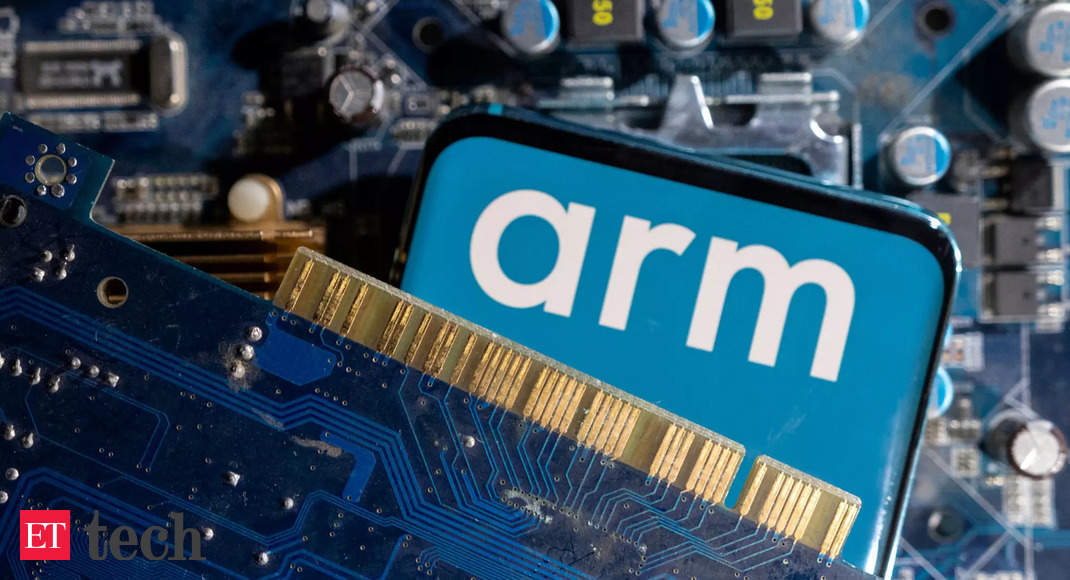 arm ipo: SoftBank’s Arm registers for blockbuster US IPO