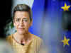 EU tech regulation chief Margrethe Vestager sees political agreement on AI law this year