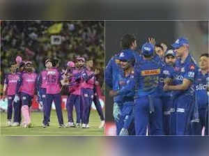 MI vs KKR Live Streaming IPL 2023: When and where to watch Mumbai Indians vs Rajasthan Royals match