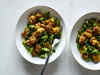 Add a spicy twist to you weekend with turmeric-black pepper chicken & asparagus