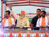 Karnataka Elections 2023: PM Modi calls Congress 'outdated engine' in Kolar rally