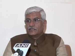 Rajasthan: FIR filed against Union Minister Gajendra Shekhawat over "Ravana" remark against Ashok Gehlot