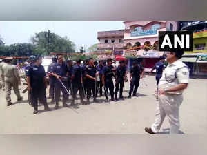 Curfew imposed in Odisha's Sambalpur