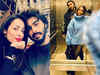 Arjun Kapoor shares pictures from Berlin trip with ‘love’ Malaika Arora; See here
