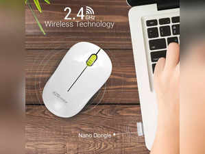 Style Meets Efficiency with Best Portronics Mouse in India
