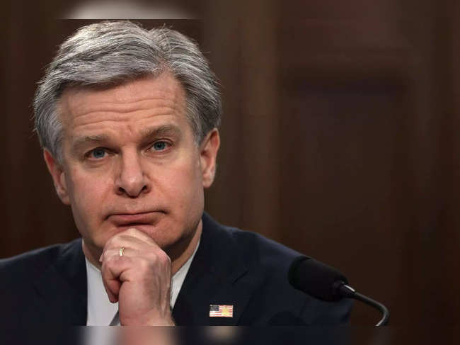 House Appropriations Committee Hears Testimony From FBI Director Wray On 2024 Budget Request