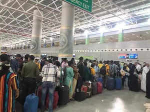 Operation Kaveri_ 229 more Indians leave Jeddah in Bengaluru-bound flight_