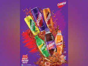 Reliance Consumer Products brings back Campa in three flavours