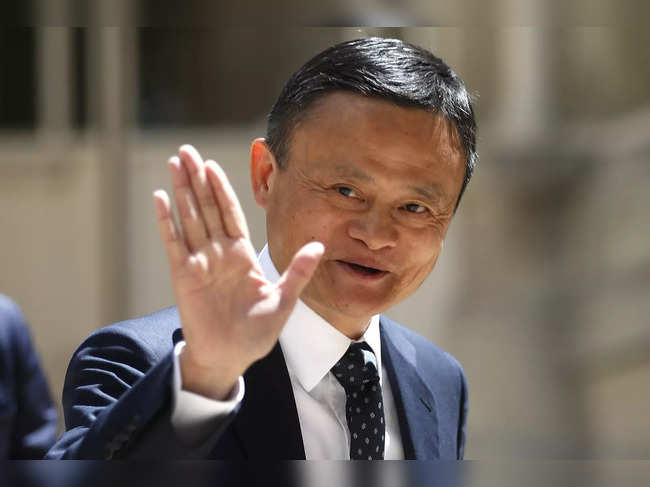 Billionaire Jack Ma returns to China after more than a year-long sojourn abroad
