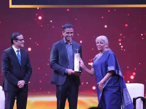 ​ENTREPRENEUR OF THE YEAR​