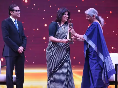 ​BUSINESSWOMAN OF THE YEAR​
