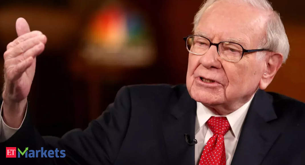 Read more about the article Warren Buffett: Warren Buffett will beat the market in recession times, say investors