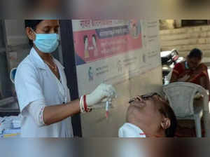 India logs 7,533 new Covid-19 cases, 44 deaths