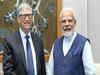PM Modi thanks Bill Gates for his "words of appreciation" for 'Mann Ki Baat'