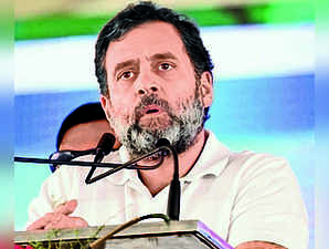 This election is not about you: Rahul Gandhi hits out at PM in poll-bound Karnataka