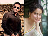 Salman Khan reflects on his fault(s) in past relationships; actor admits that he is scared of death threats, Kangana Ranaut says he got ‘nothing to worry about’
