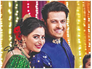 Ghum Hai Kisikey Pyaar Meiin’s Aishwarya Sharma quits show; hubby and co-star Neil Bhatt shares emotional post