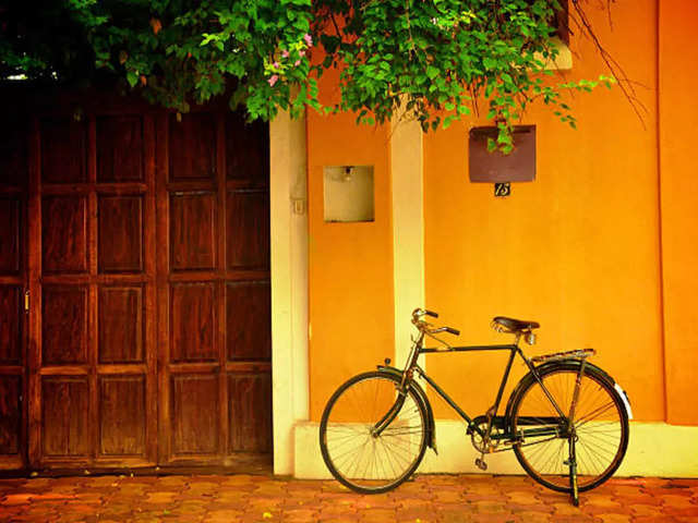 Pondicherry