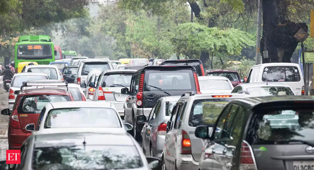 ​Shimla adopts new traffic laws as the summer travel season picks up​ – ​​Shimla adopts new traffic laws as the summer travel season picks up​