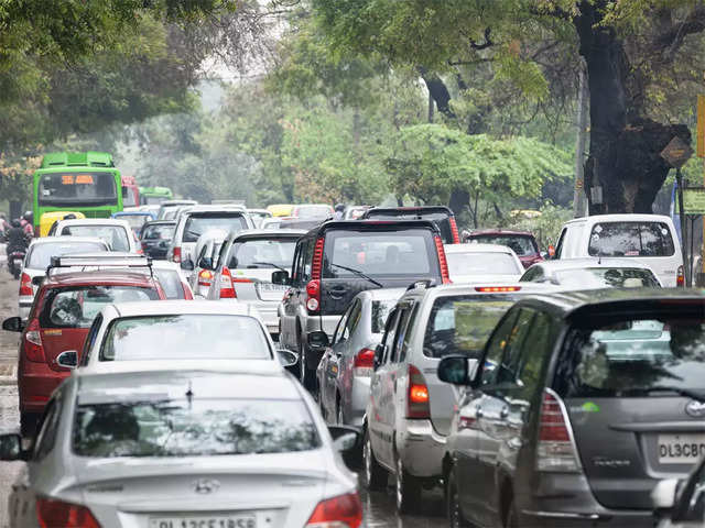 ​​Shimla adopts new traffic laws as the summer travel season picks up​