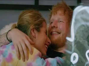 Ed Sheeran wrote seven songs in four hours, wife reveals in documentary 'The Sum of It All'