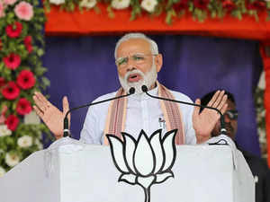 BJP left no stone unturned to develop Tripura: PM Modi in Tripura