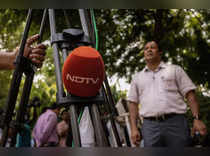 New Delhi Television profit nosedives