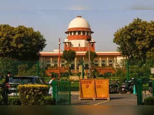 Supreme Court of India. (FILE PHOTO/IANS)