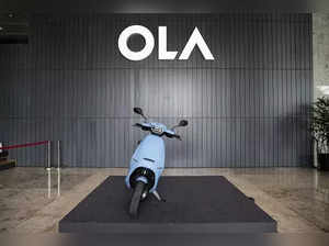 Ola Electric in talks with partners to set up public chargers